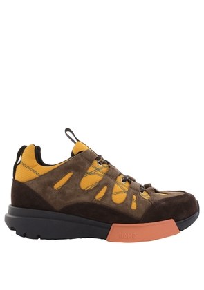 OAMC Mens Copper Chief Runner Sneakers