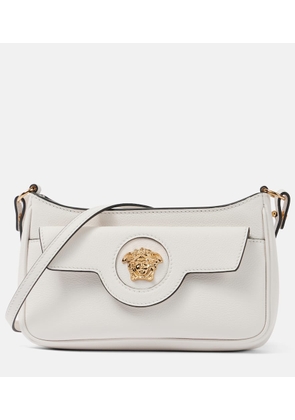Versace Medusa Small leather shoulder bag