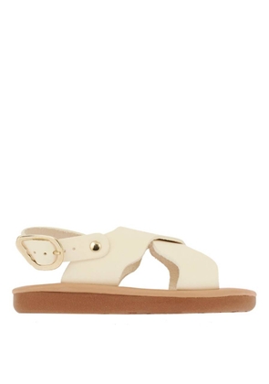 Ancient Greek Sandals Girls Little Atokos Soft Sandals