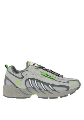 MSGM Ladies X Fila Sneakers in Grey