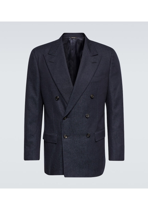 Loro Piana Milano wool-blend blazer