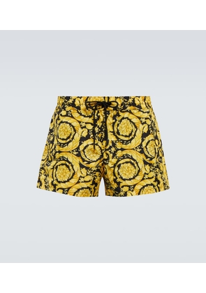 Versace Barocco swim trunks