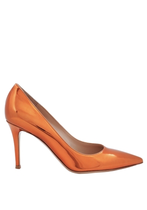 Gianvito Rossi Ladies 85 mm Leather Pumps