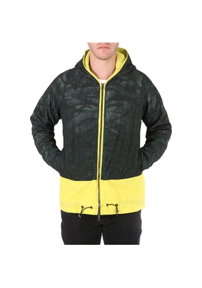 GEYM Mens Sweaters Camouflage Camo Hoodie