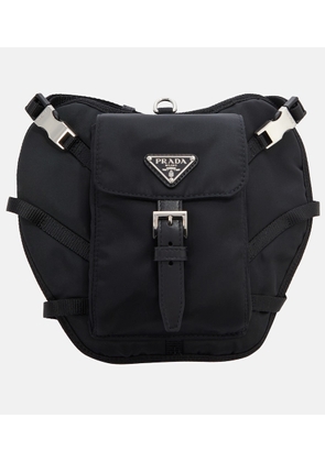 Prada Re-Nylon dog harness