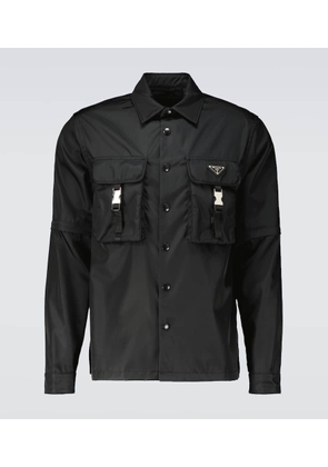 Prada Re-Nylon shirt