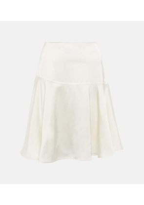 Jil Sander High-rise miniskirt