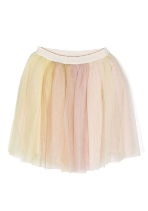 Bonpoint Layered Tulle Charm Skirt