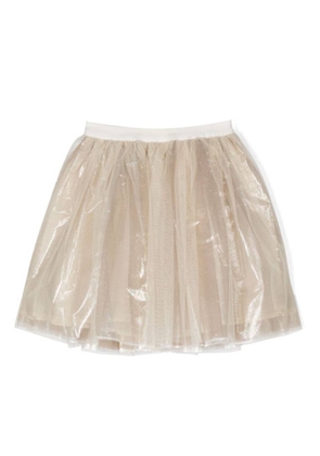 Bonpoint Pois Tulle Tutu Skirt