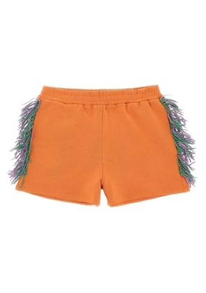 Stella McCartney Girls Short Fringed Pants