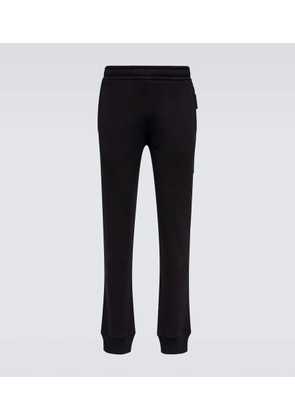 Burberry Stephan cotton-blend sweatpants