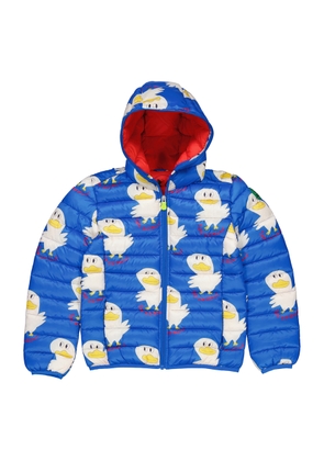 Save The Duck Boys The Animals Observatory Padded Jacket