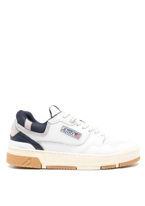 Autry CLC Pannelled Low-Top Sneakers