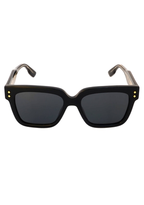 Gucci Grey Square Mens Sunglasses GG1084S 001 54