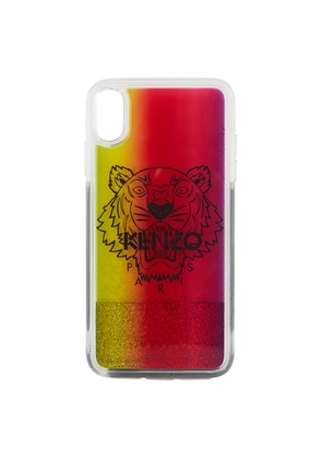 Kenzo Multicolor Mens iPhone XS Max Case