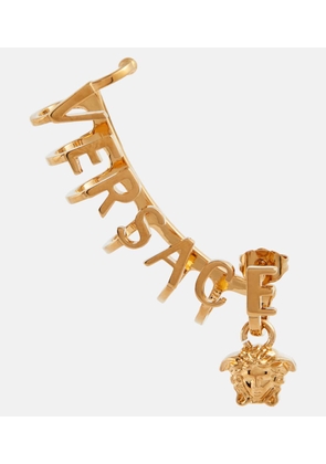 Versace Medusa ear cuff