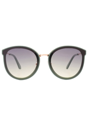 Spy COLADA Green Sunset Fade Oval Unisex Sunglasses 6700000000010