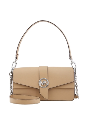 Michael Kors Saffiano Leather Shoulder Bag