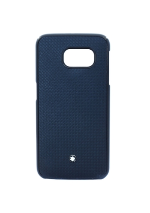MontBlanc Extreme Hard Shell Black Leather Case For Samsung Galaxy S6 SM-G920