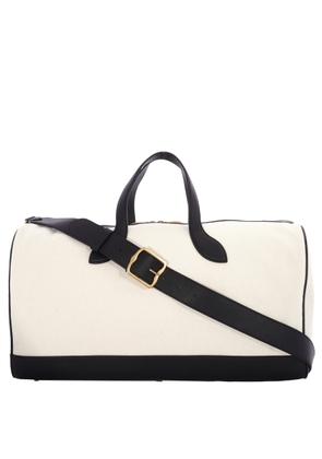 Bally 36 Hours Spiro Bar Weekender Duffle Bag