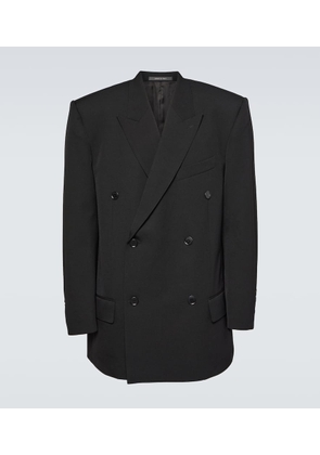 Balenciaga Wool blazer