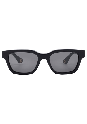 Gucci Grey Square Mens Sunglasses GG1641SA 001 53