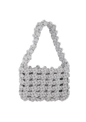 Kara Ladies Reflective Reflective Knot Armpit Shoulder Bag