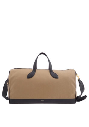 Bally 36 Hours Spiro Bar Weekender Duffle Bag