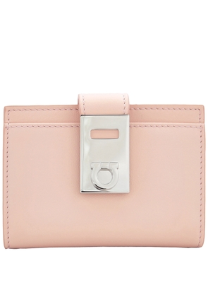 Ferragamo Hug Credit Card Holder