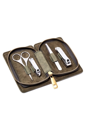 Breed Sabre 4 Piece Surgical Steel Groom Kit