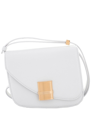 Ferragamo Fiamma S Shoulder Bag