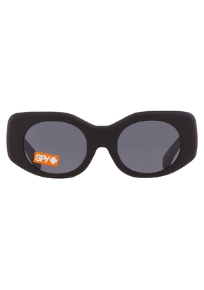 Spy HANGOUT Grey Cat Eye Ladies Sunglasses 6700000000176