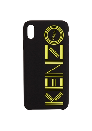Kenzo Golden Yellow Iphone Xs Max Case