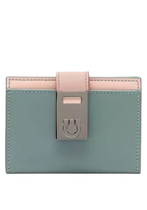 Ferragamo Hug Compact Card Holder