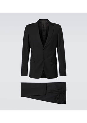 Prada Wool and mohair suit