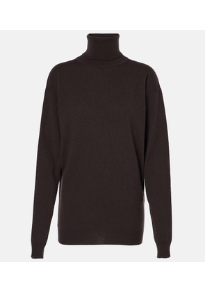 Saint Laurent Cashmere turtle-neck sweater