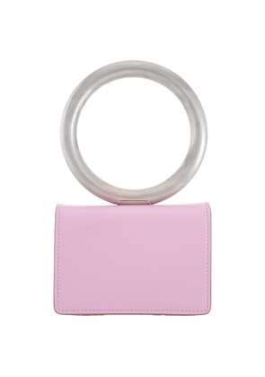 Ferragamo Micro Pouch Card Holder