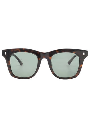 Vedi Vero Khaki Square Ladies Sunglasses VVA02/HAV 49