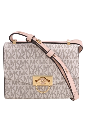 Michael Kors Ladies Hendrix Extra-small Logo Convertible Crossbody Bag