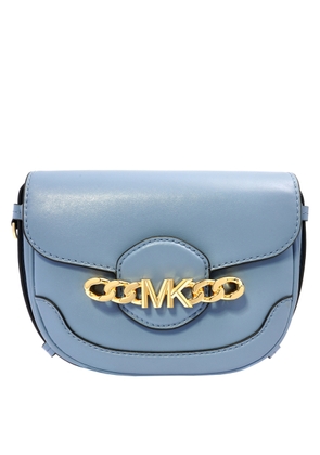 Michael Kors Ladies Hally Extra-Small Embellished Leather Crossbody Bag