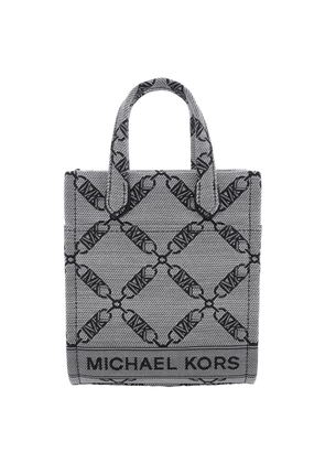 Michael Kors Gigi Empire Logo Crossbody Bag