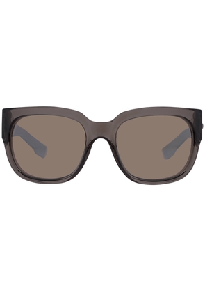 Costa Del Mar Waterwoman Copper Silver Mirror Polarized Glass Ladies Sunglasses 6S9019 901922 55