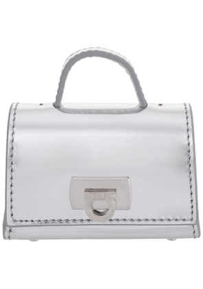 Ferragamo Gancini Buckle Airpods Case