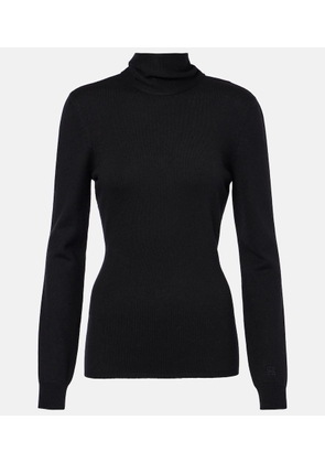 Givenchy 4G wool and cashmere-blend sweater