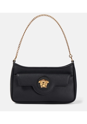 Versace Medusa Small leather shoulder bag