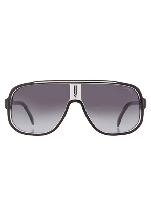 Carrera Grey Shaded Pilot Mens Sunglasses CARRERA 1058/S 080S/9O 63