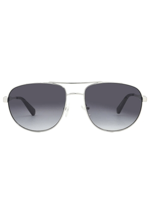 Guess Factory Smoke Gradient Pilot Mens Sunglasses GF5062 10B 61