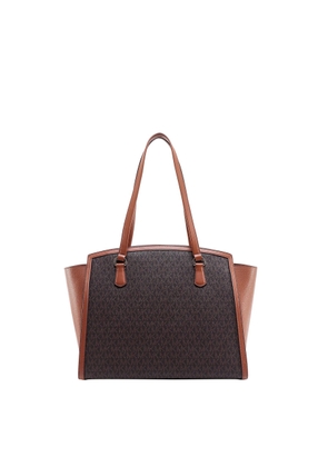 Michael Kors Large Chantal Logo Tote Bag