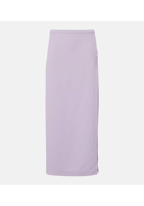 Gucci Sable midi skirt