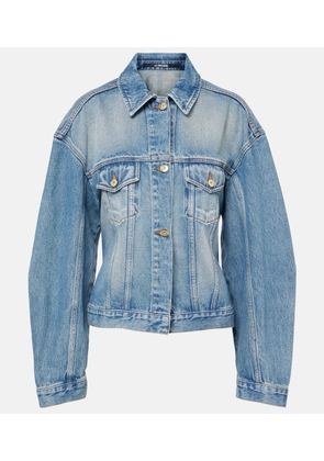 Jacquemus de-NÃ®mes denim jacket